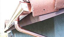 Rain Gutter Installation, Repair, Cleaning in McIntire, IA